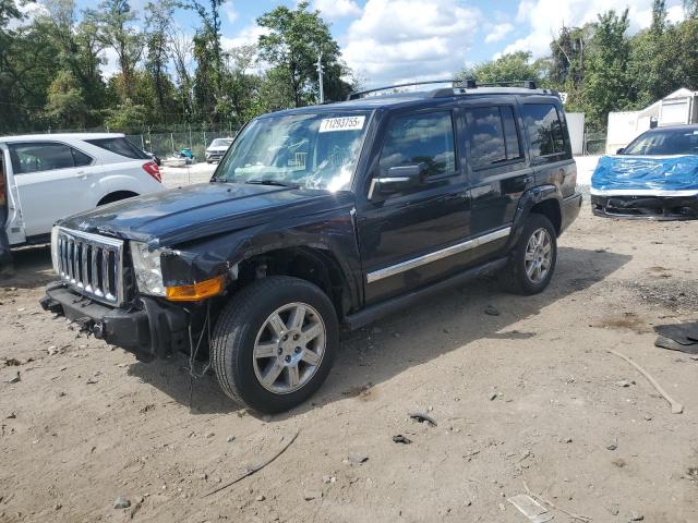  Salvage Jeep Commander