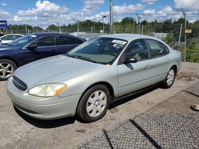  Salvage Ford Taurus