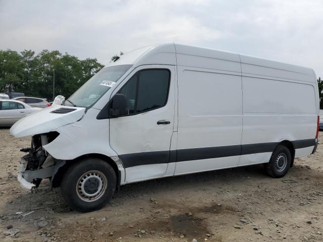  Salvage Mercedes-Benz Sprinter