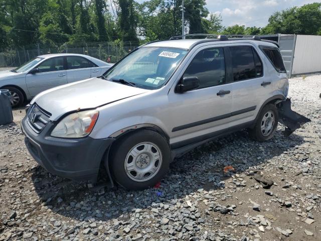  Salvage Honda Crv
