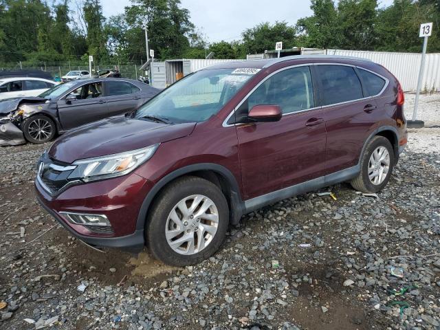  Salvage Honda Crv