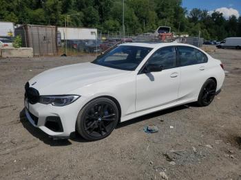  Salvage BMW M Series