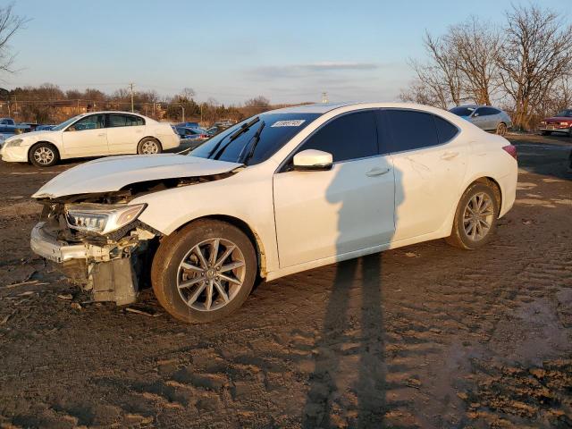 Salvage Acura TLX