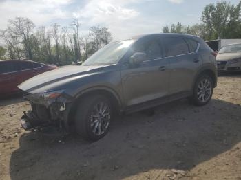  Salvage Mazda Cx