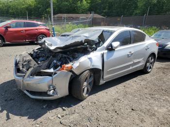  Salvage Acura ILX
