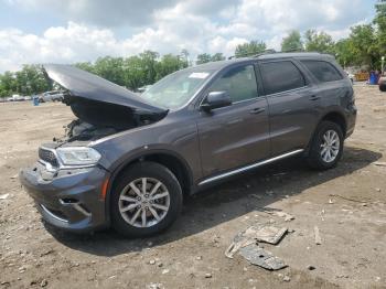  Salvage Dodge Durango