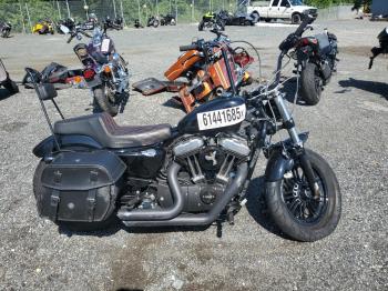 Salvage Harley-Davidson Sprtstr120