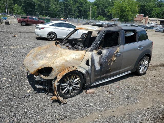  Salvage MINI Cooper