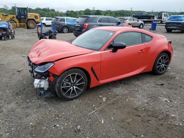  Salvage Toyota 86