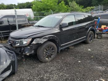  Salvage Dodge Journey