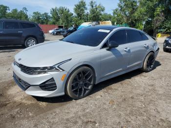  Salvage Kia K5