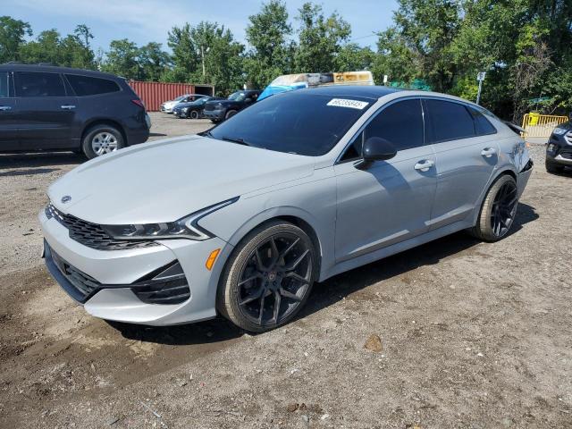  Salvage Kia K5