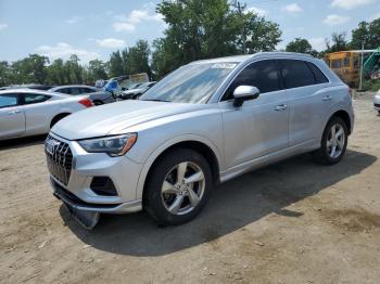  Salvage Audi Q3
