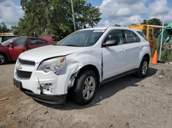  Salvage Chevrolet Equinox