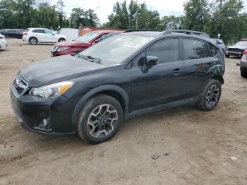  Salvage Subaru Crosstrek