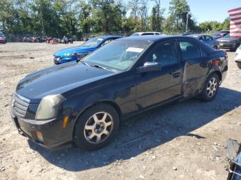  Salvage Cadillac CTS
