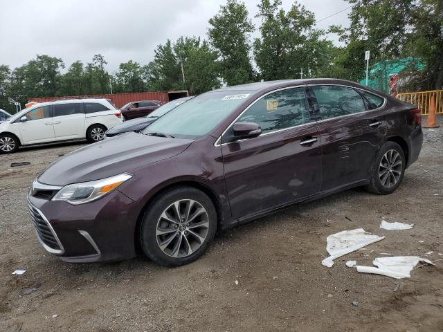  Salvage Toyota Avalon