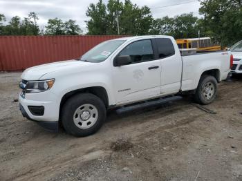  Salvage Chevrolet Colorado