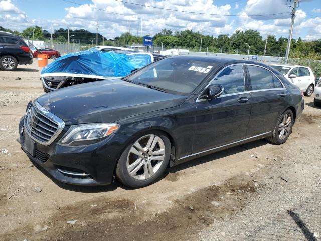  Salvage Mercedes-Benz S-Class