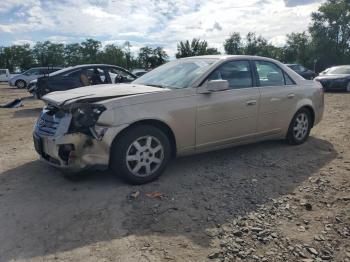  Salvage Cadillac CTS