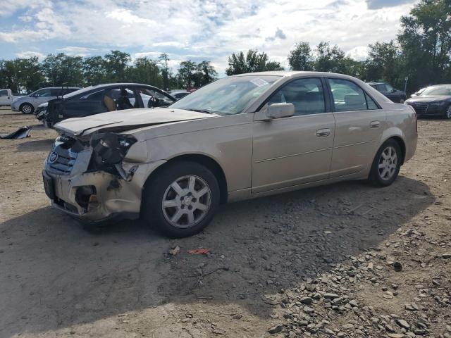  Salvage Cadillac CTS
