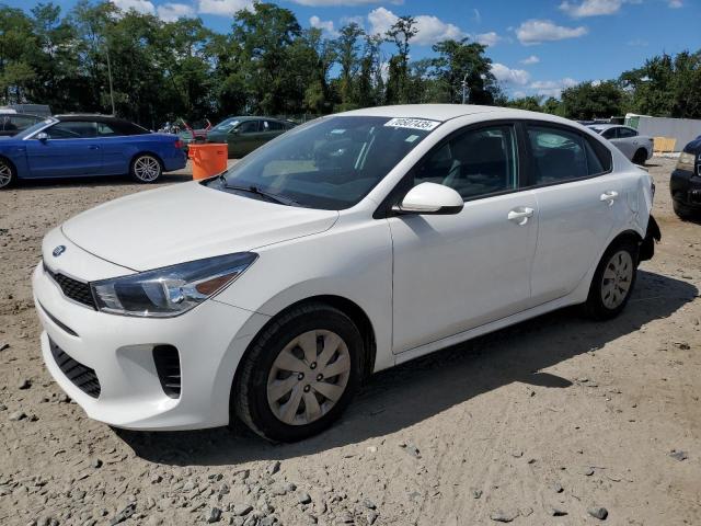  Salvage Kia Rio