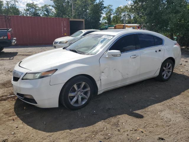  Salvage Acura TL