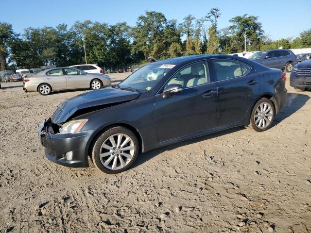  Salvage Lexus Is