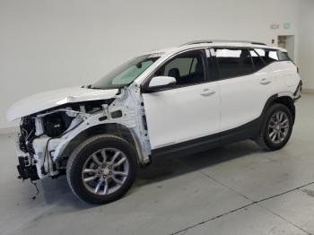  Salvage GMC Terrain