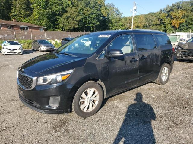 Salvage Kia Sedona
