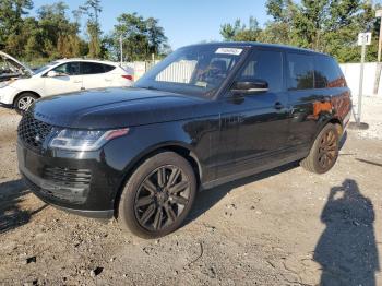  Salvage Land Rover Range Rover
