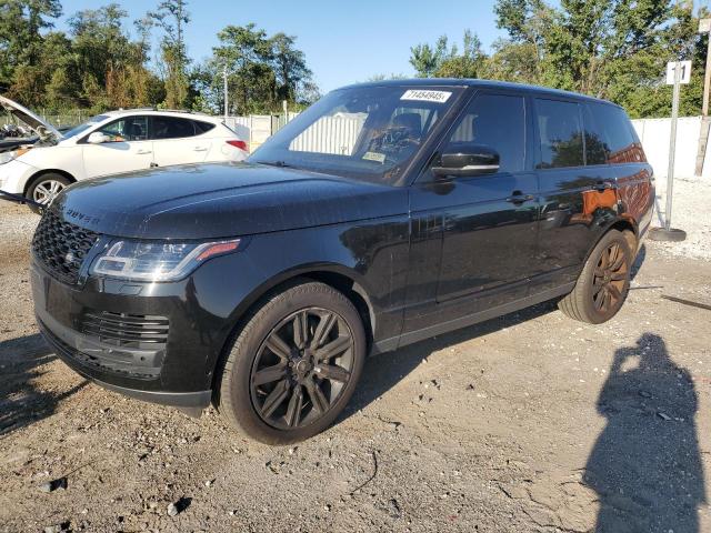  Salvage Land Rover Range Rover