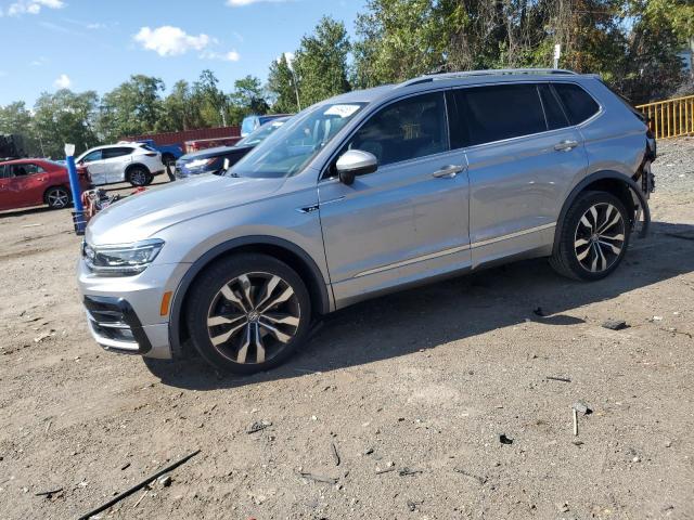  Salvage Volkswagen Tiguan