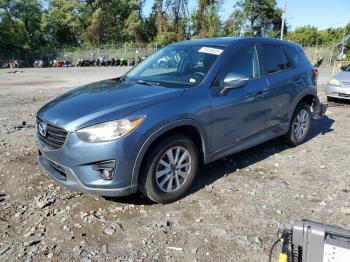  Salvage Mazda Cx