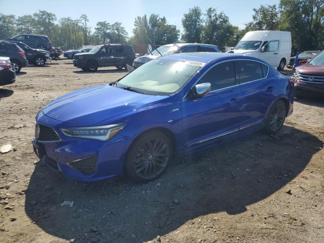  Salvage Acura ILX