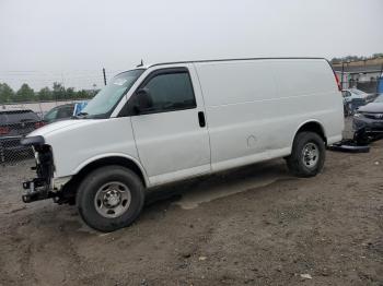  Salvage Chevrolet Express
