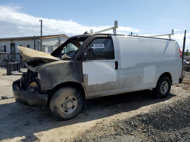  Salvage Chevrolet Express