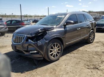  Salvage Buick Enclave