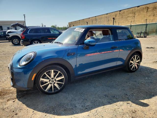  Salvage MINI Cooper