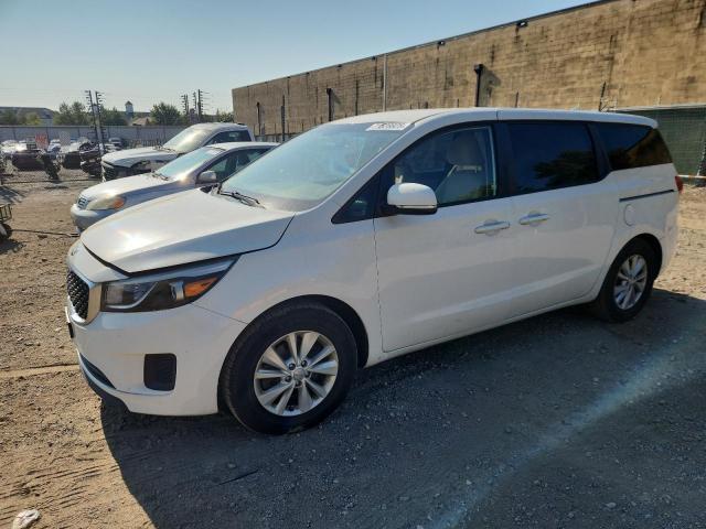  Salvage Kia Sedona