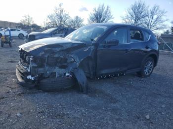  Salvage Mazda Cx
