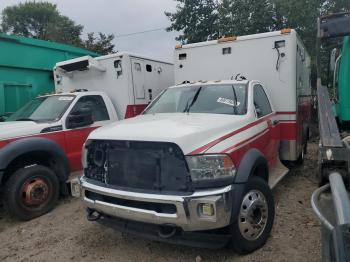  Salvage Ram 5500