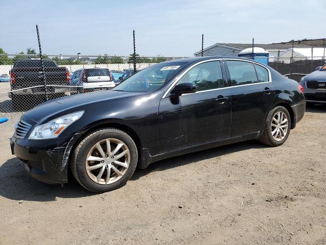  Salvage INFINITI G35