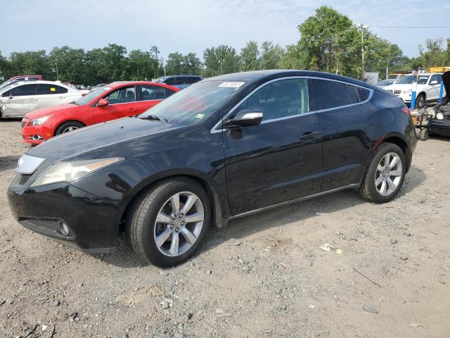 Salvage Acura ZDX