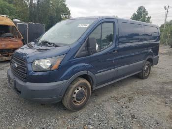  Salvage Ford Transit