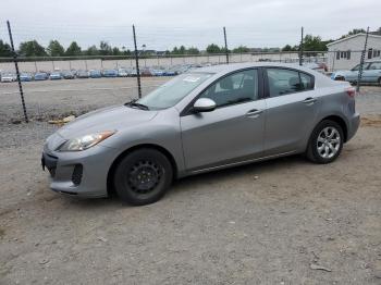  Salvage Mazda 3