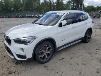  Salvage BMW X Series