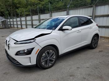  Salvage Hyundai KONA