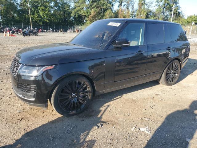  Salvage Land Rover Range Rover