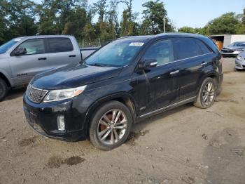  Salvage Kia Sorento